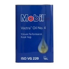 Mobil Vactra Oil No. 4 Kızak Yağı - 16 L